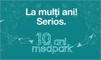 Medpark La mulți ani! Serios.