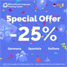 SPECIAL OFFER la ILTC