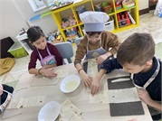 Sfârșit de săptămână delicios la centrul educațional ”Educentru”