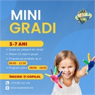 Iată ce înseamnă mini-grădi la centrul educațional ”Leader Land”