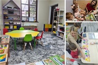 Bravokids Education: Набор в мини-детский сад для детей 3-7 лет