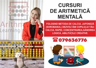 Lecție gratuită de aritmetică la Arithmetic Learning Center