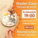 Atelier creativ pentru micii artiști!