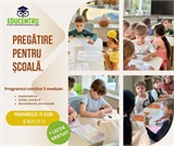 Pregătire pentru școală — "Educentru"