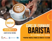 Cursul gratuit de Barista