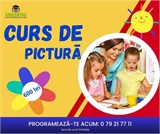 Curs de pictură pentru copii la Educentru