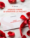 Dăruiți iubire și sănătate la pachet – Sancos