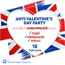 Distrează-te cu ILTC de Valentine's & Anti-Valentine's!