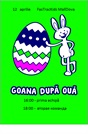 12 aprilie, ora 16:00 "Goana după Ouă"