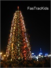 FasTracKids aprinde luminitile pe pomul de Craciun in Shopping MallDova!