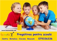 "Fastrackids" vă invită la programa pregătire pentru școala