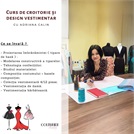 Curs de croitorie și design vestimentar pentru începători