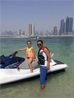 Ali and Alina