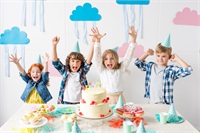 Идеи для детского дня рождения в Кишиневе. Часть 2