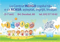 Gamă cuprinzătoare de programe educaționale la centrul "Indigo". Aflați detalii!