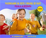 Nu lăsați copilul dumneavoastră să se plictisească în această vară!